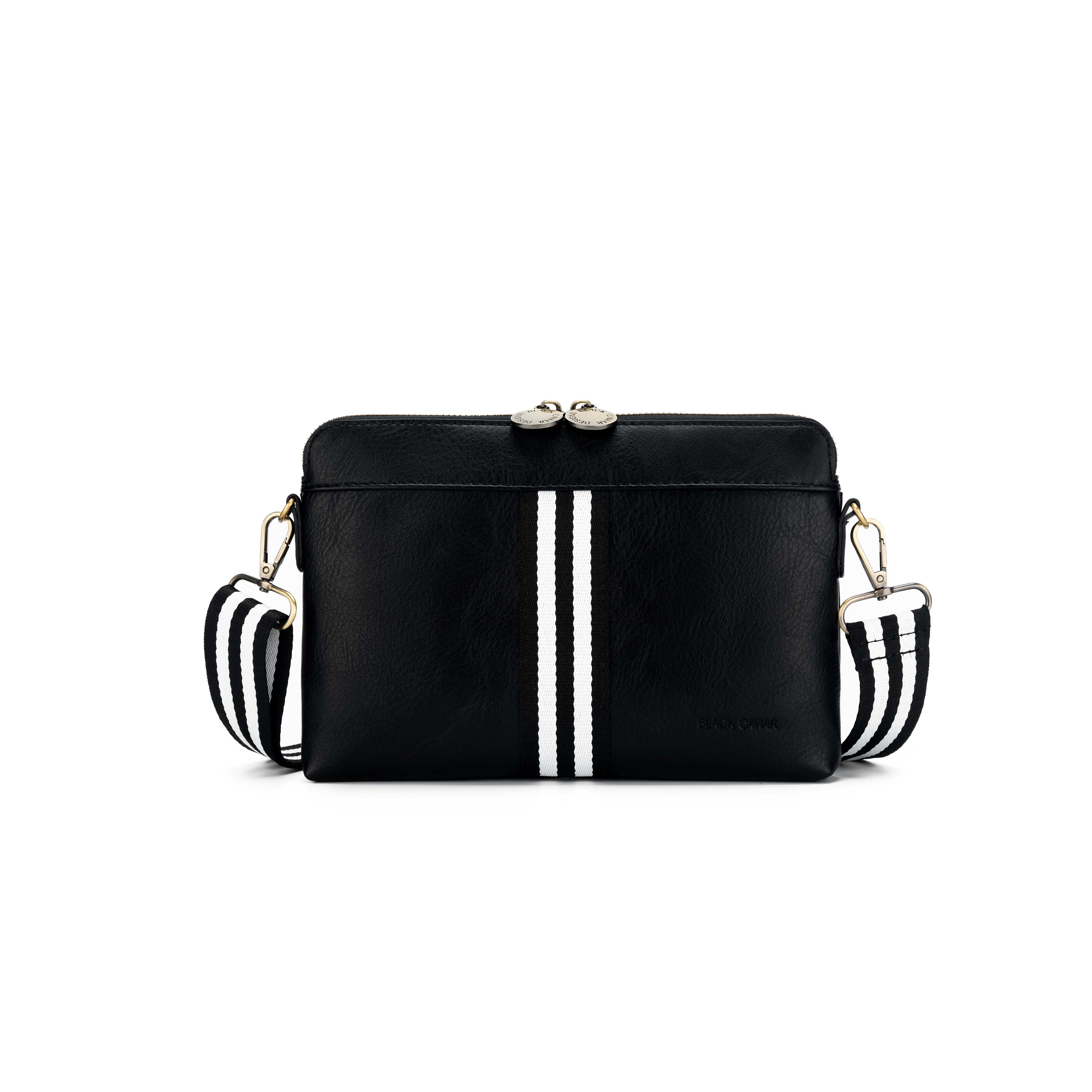 Florence Black & White Stripe