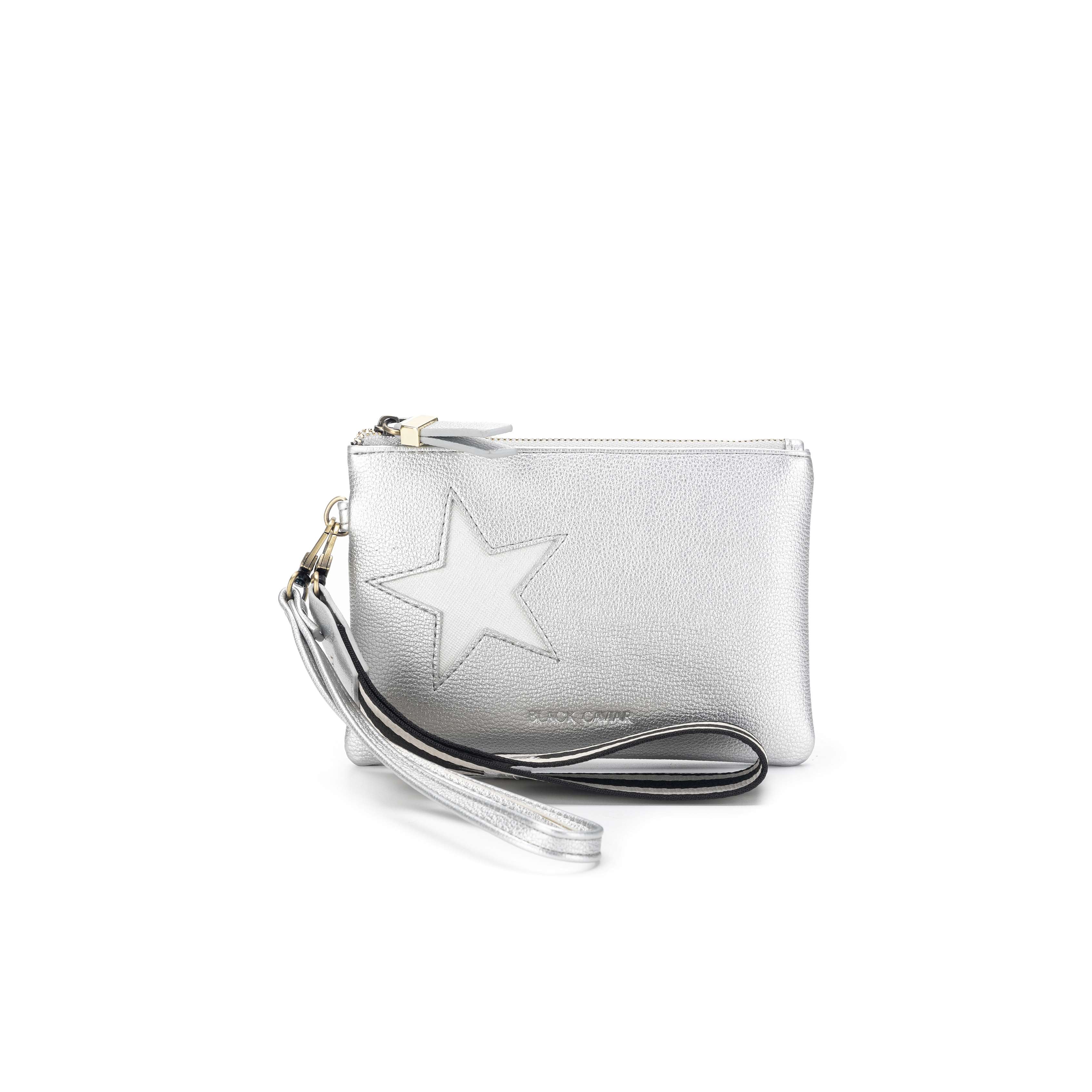Stellina Pouch Silver