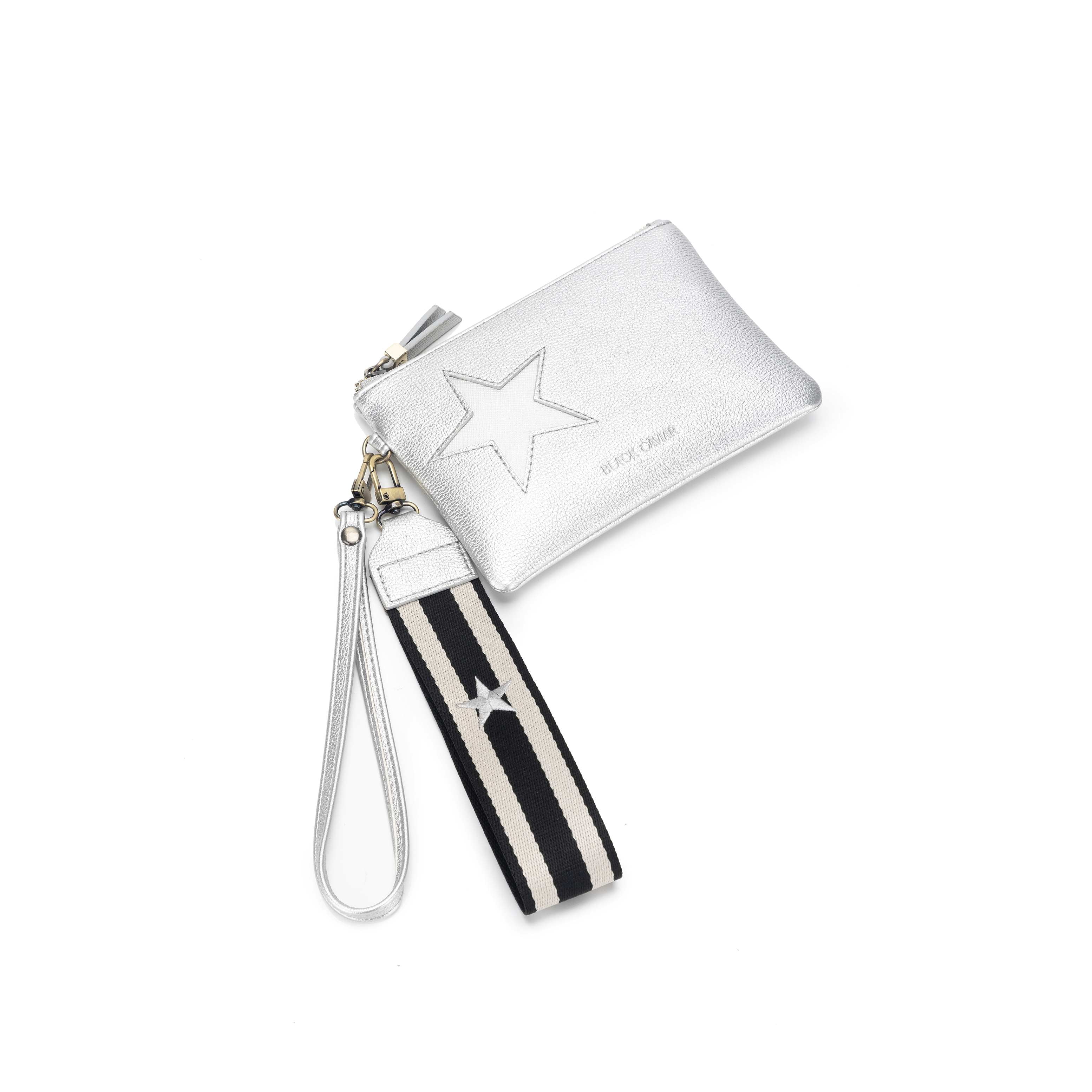 Stellina Pouch Silver