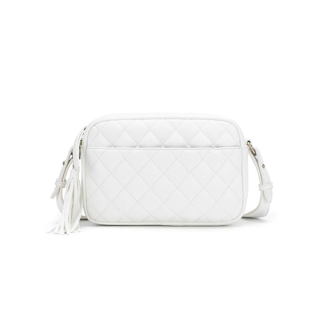 Mattea Crossbody White