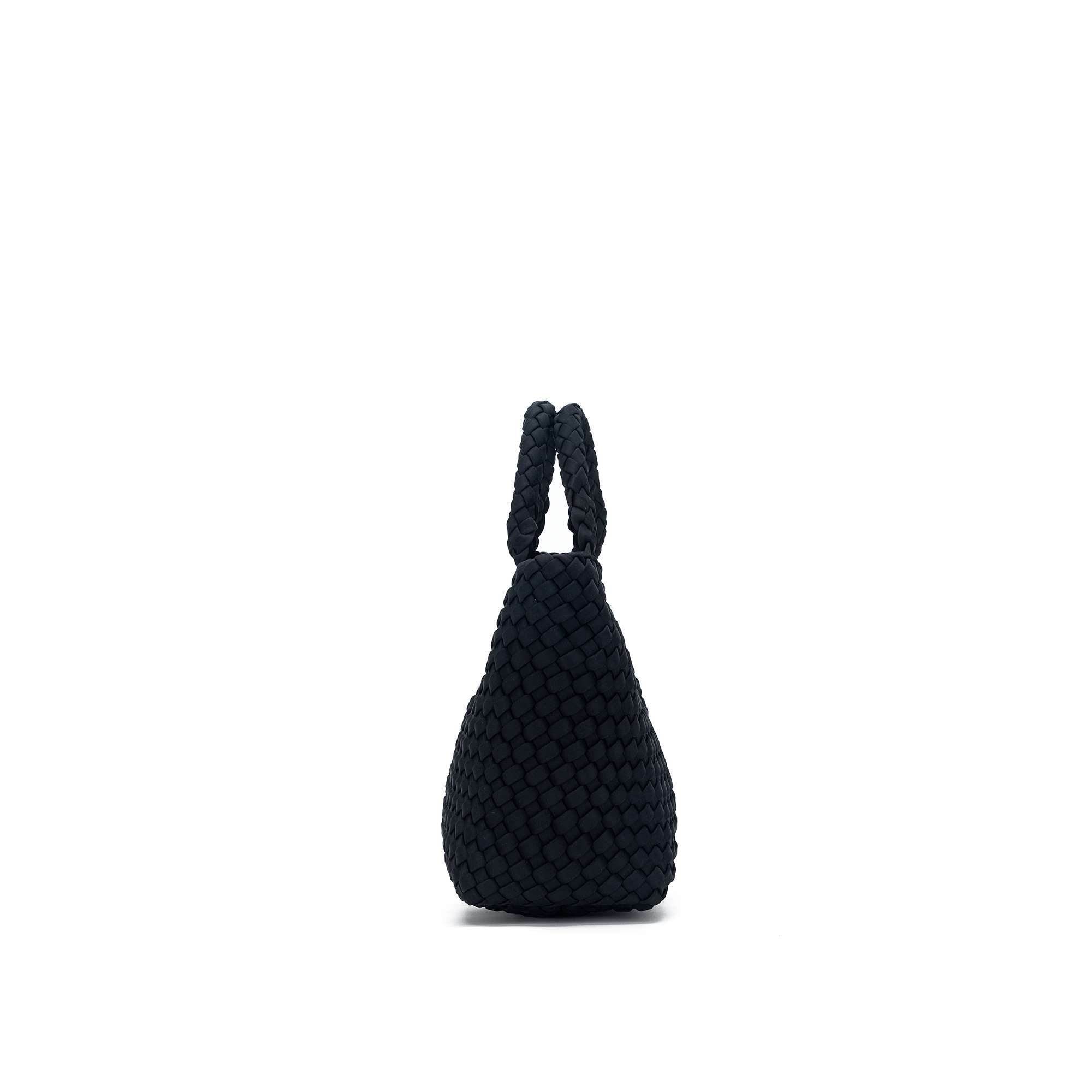 Reeva Black Mini Handbag