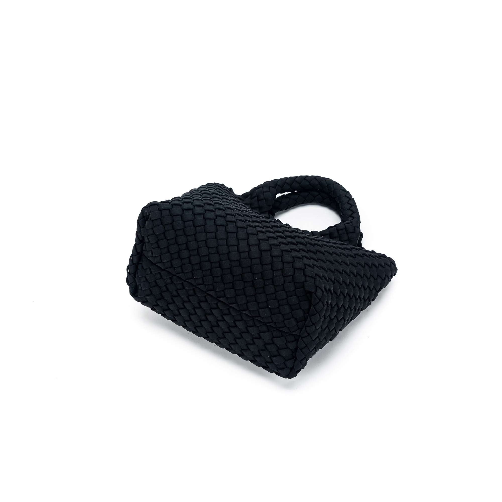 Reeva Black Mini Handbag