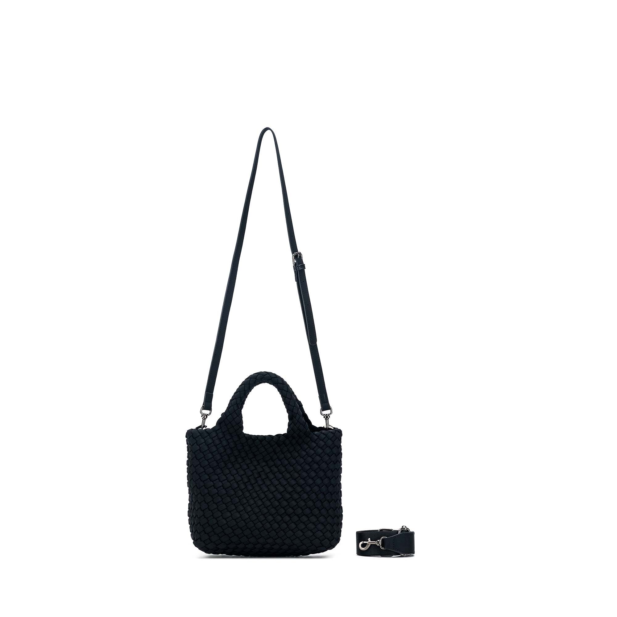 Reeva Black Mini Handbag