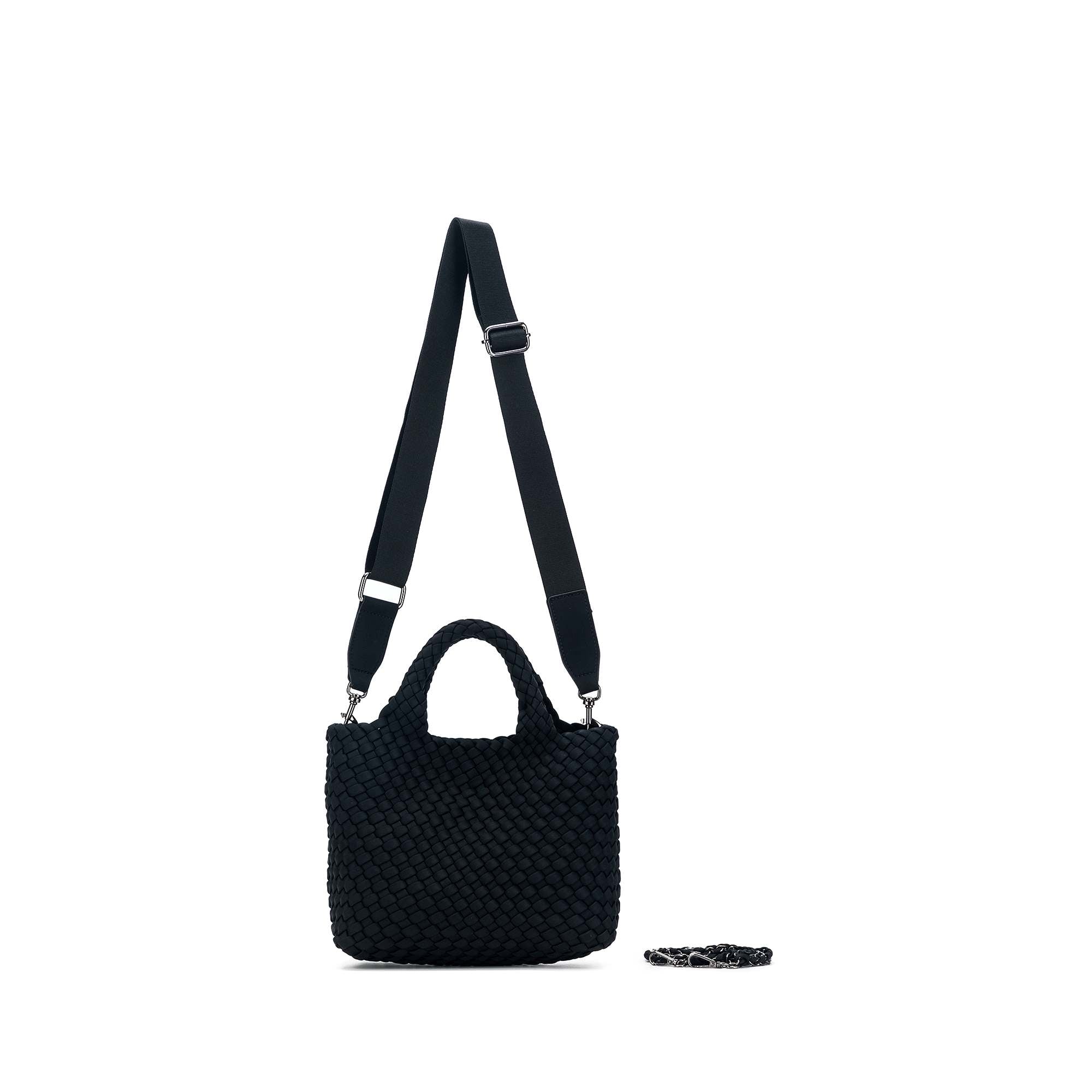 Reeva Black Mini Handbag