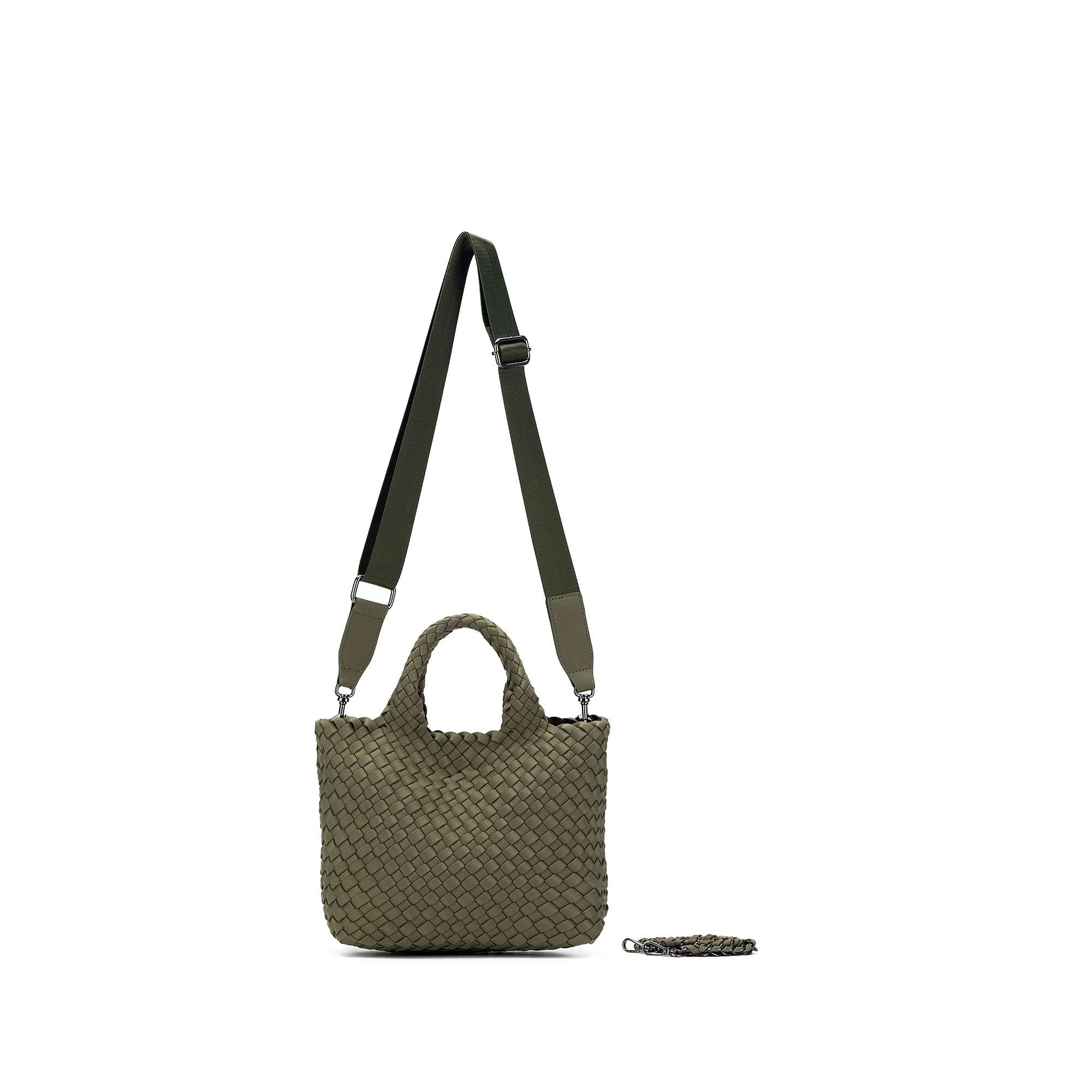 Reeva Light Olive Mini Handbag