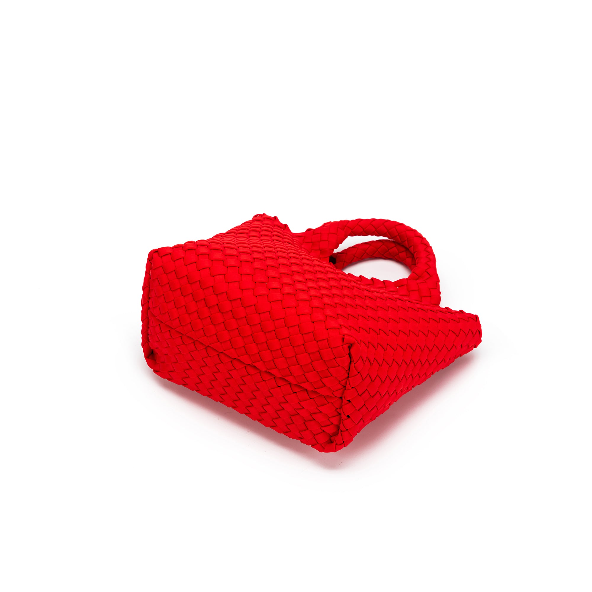 Reeva Red Mini Handbag