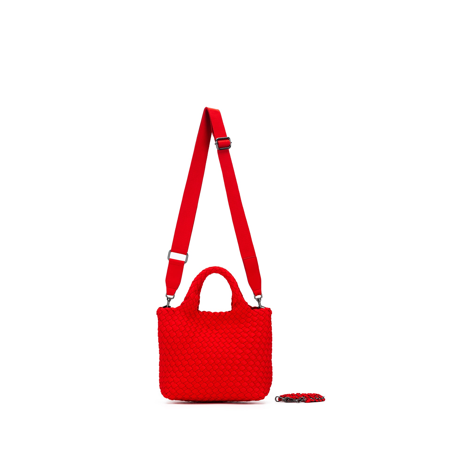 Reeva Red Mini Handbag