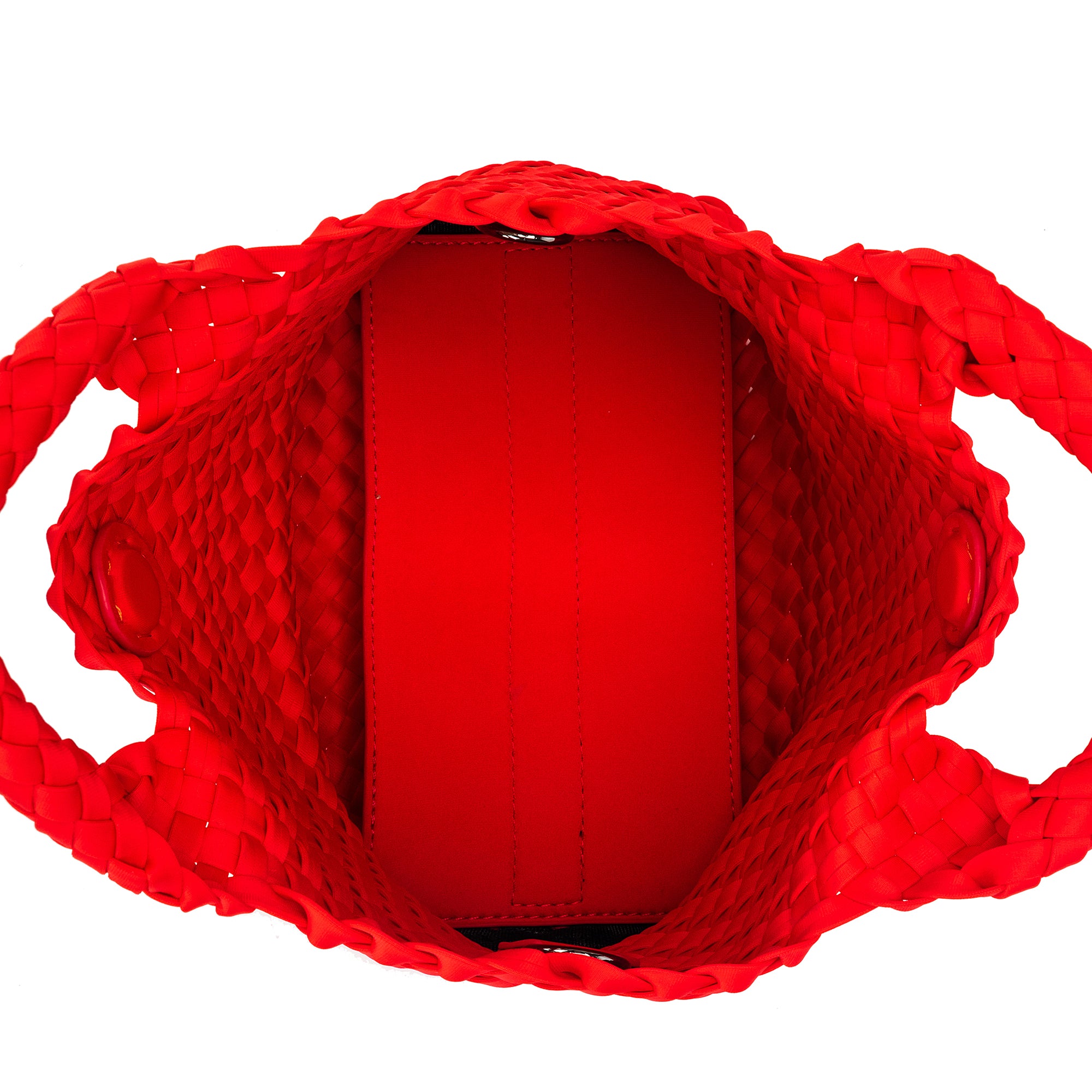 Reeva Red Mini Handbag