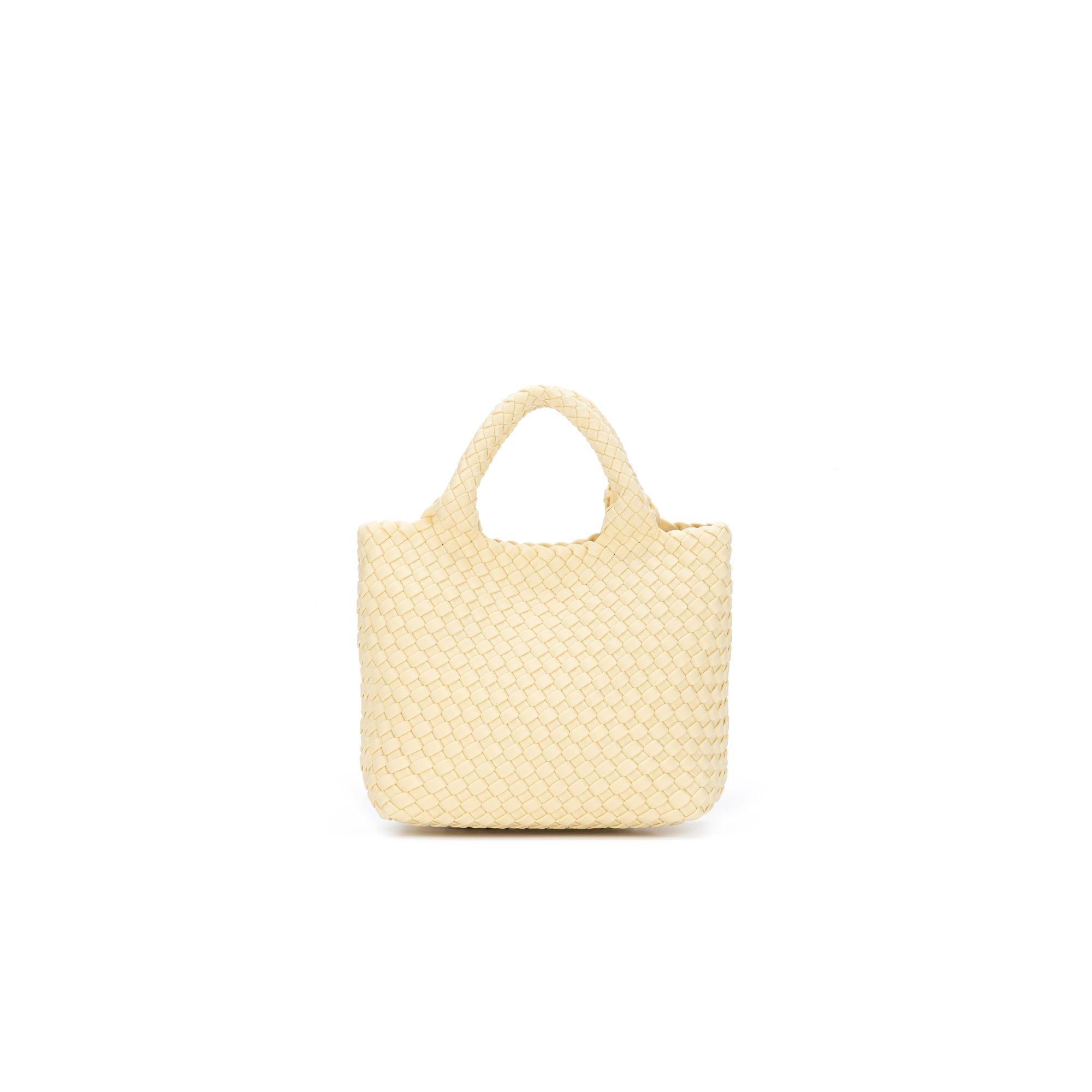 Reeva Lemon Mini Handbag
