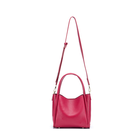 Indie Pretty in Pink Crossbody Bag