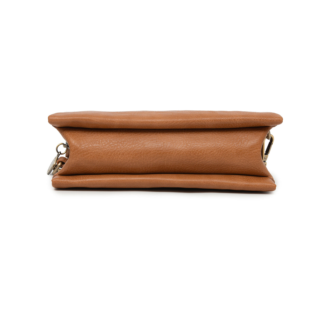 Edie Tan Crossbody Bag