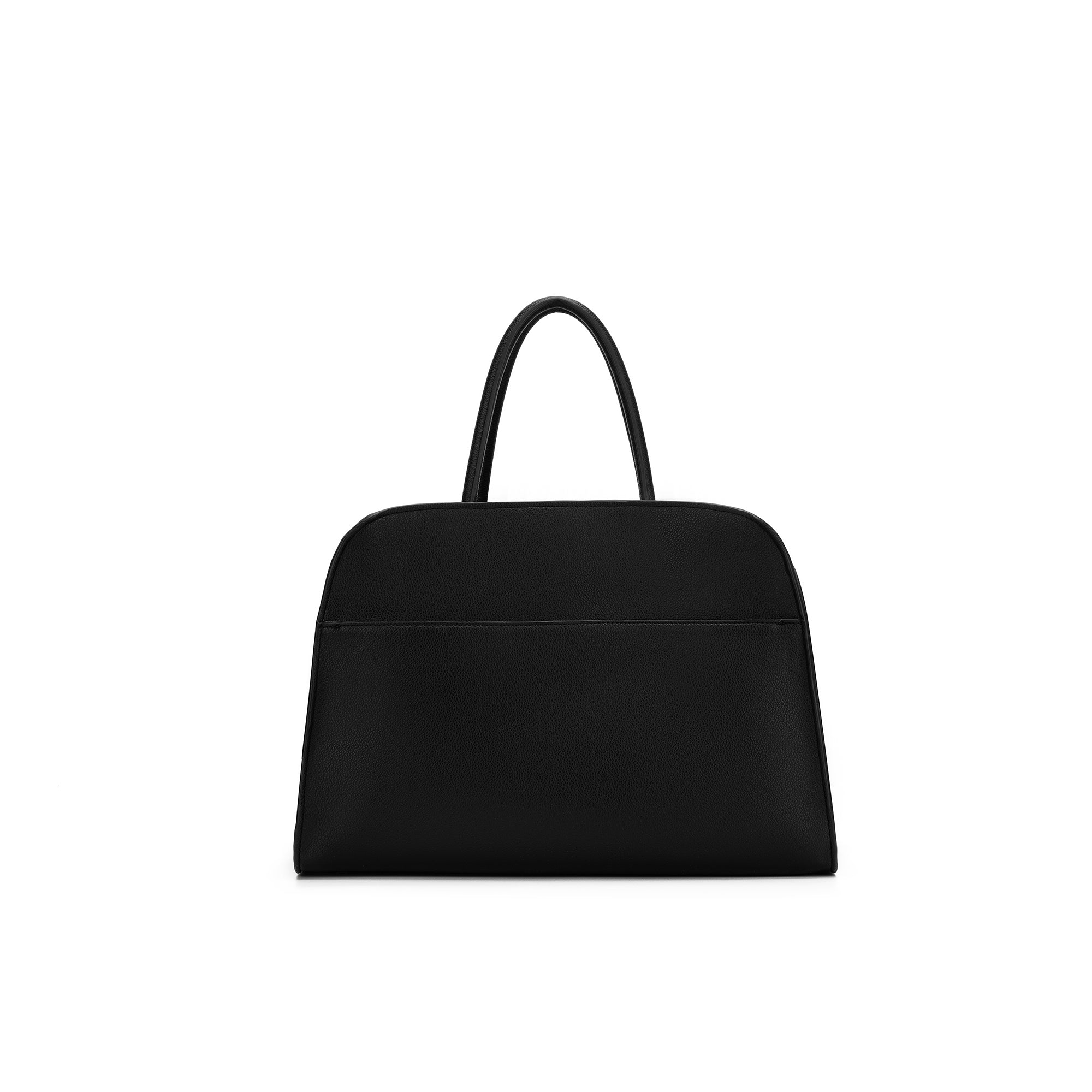 Jodee Black 3 Piece Handbag Tote
