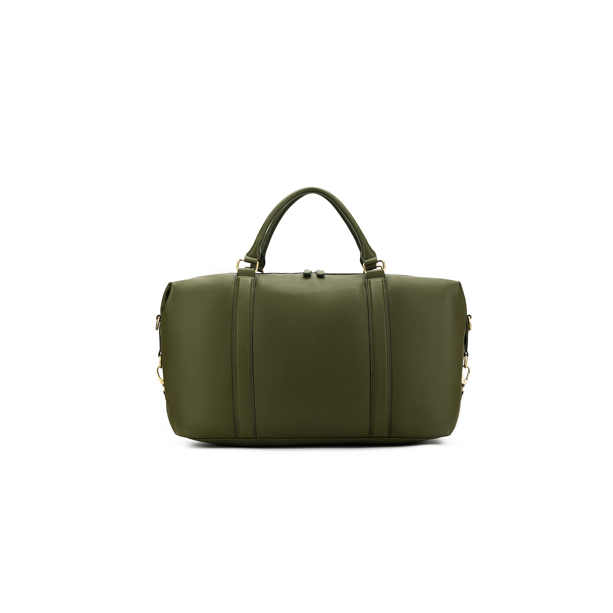 Sorrento Olive Duffle Travel Bag