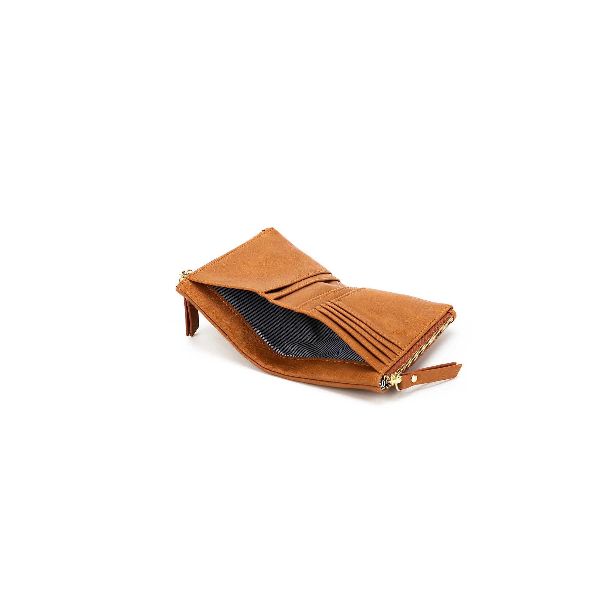 Avril Tan Mini Wallet