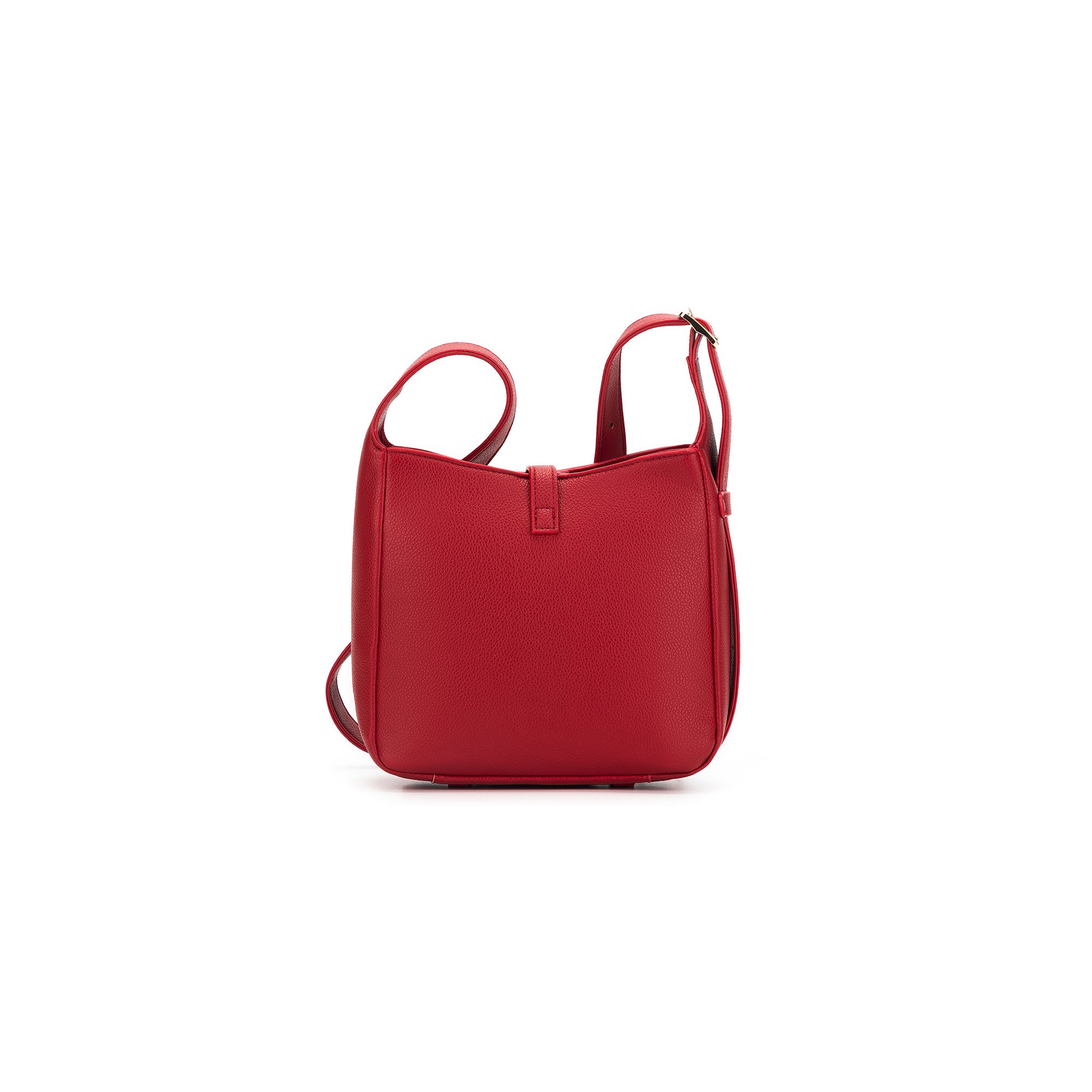 Tyra Scarlet Red Mini Crossbody Bag