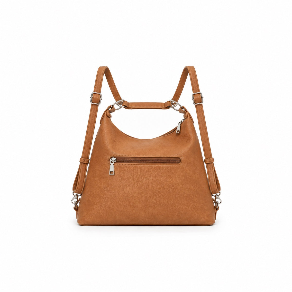 Martha Tan 3-in-1 Convertible Bag
