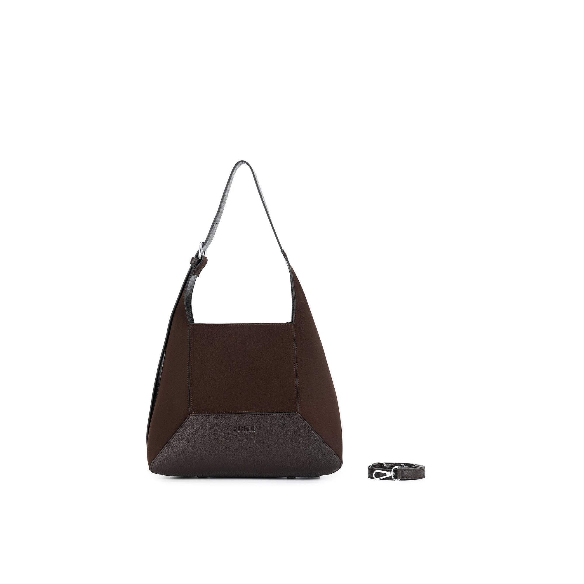 Jacqueline Cocoa 3 Piece Handbag