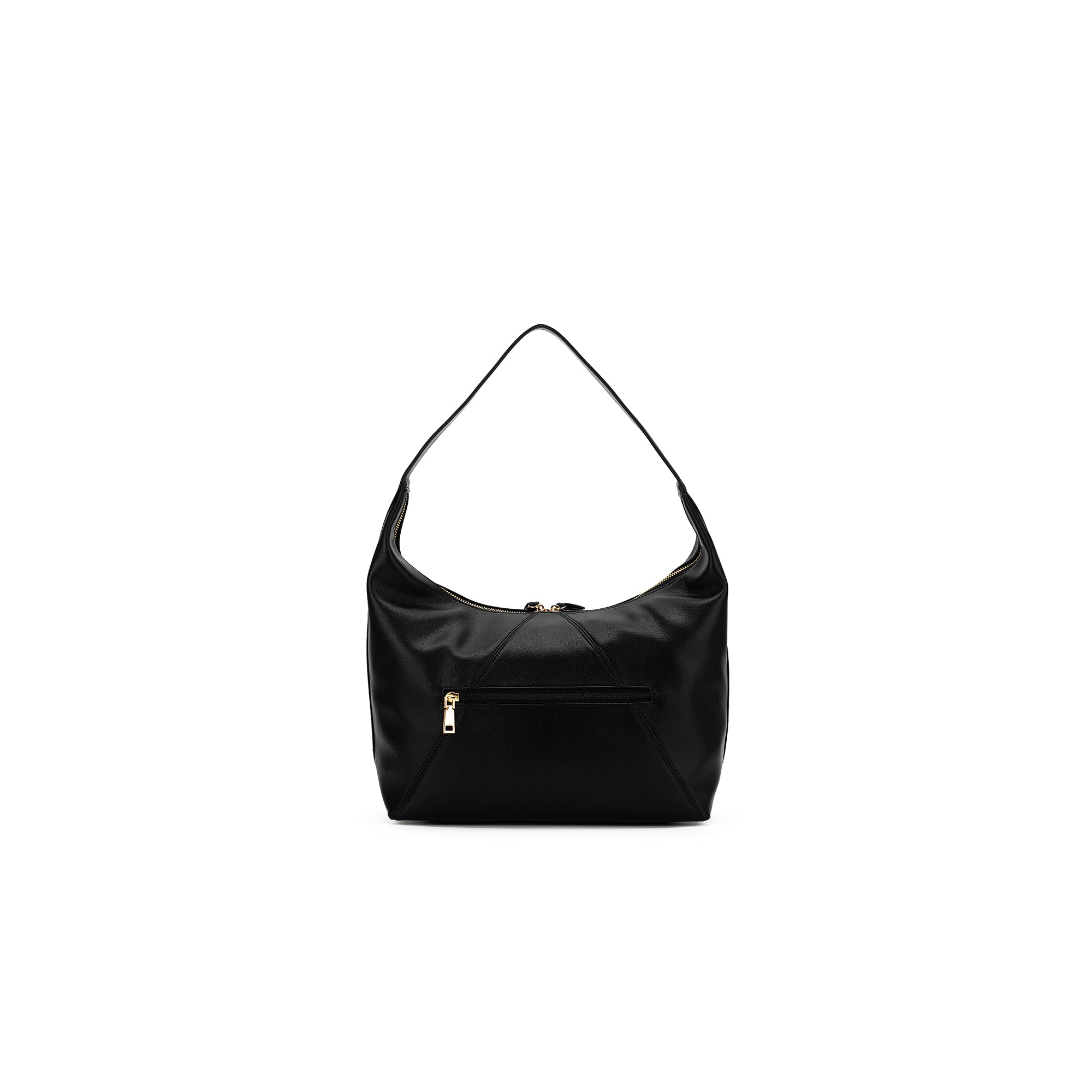 Oakley Black 2 Piece Hobo Tote