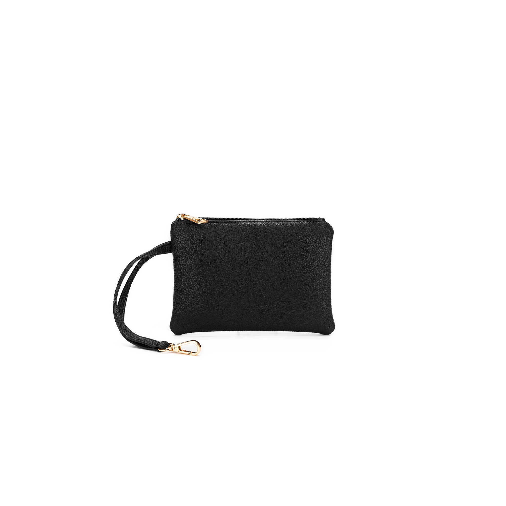 Tammie Black 2 Piece Handbag Set