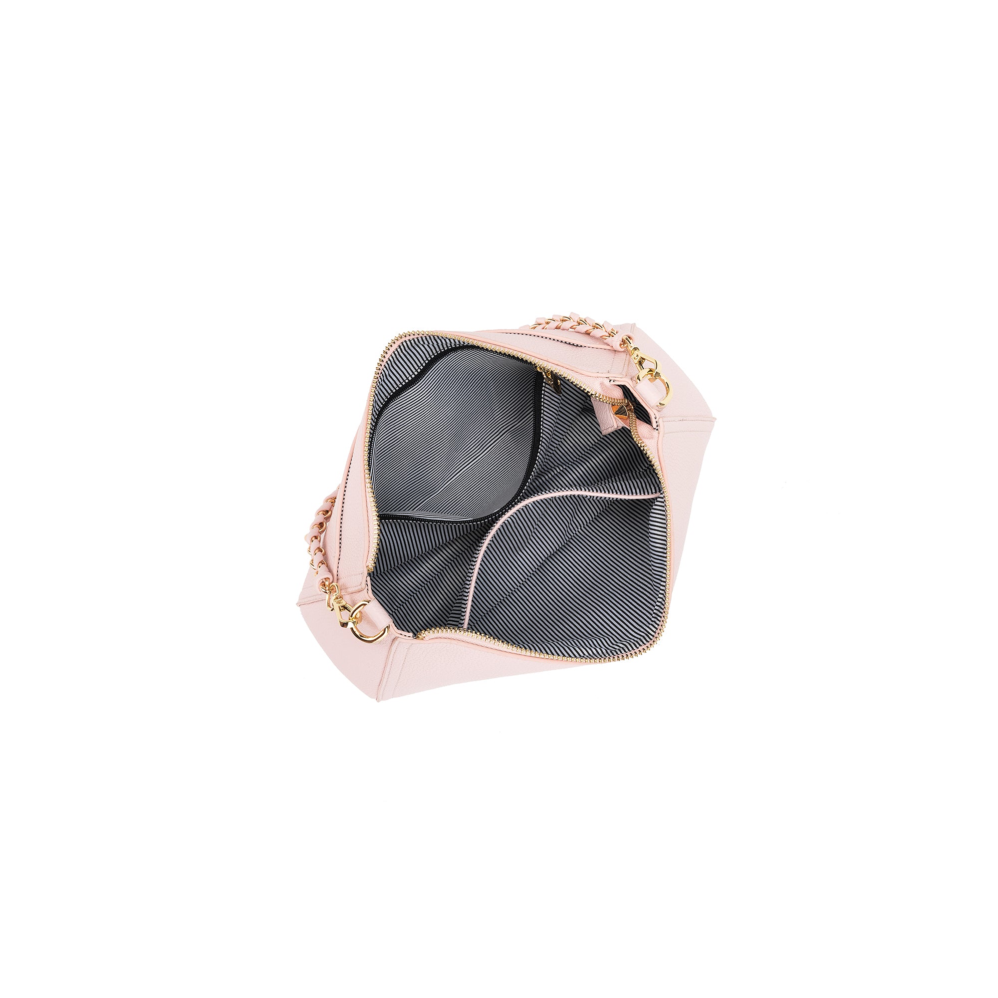 Eloise Marshmallow Crossbody Bag