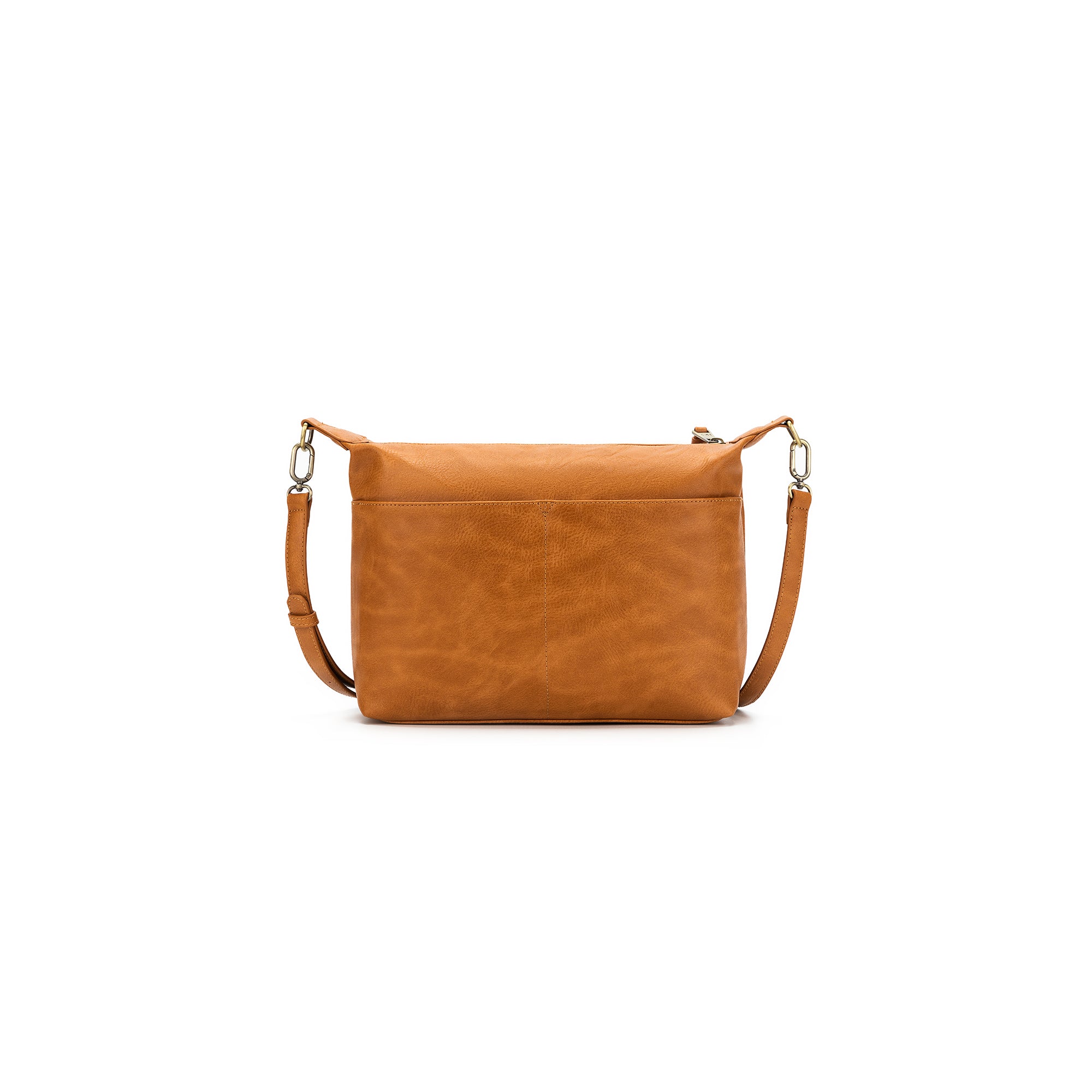 Dana Tan Crossbody Bag