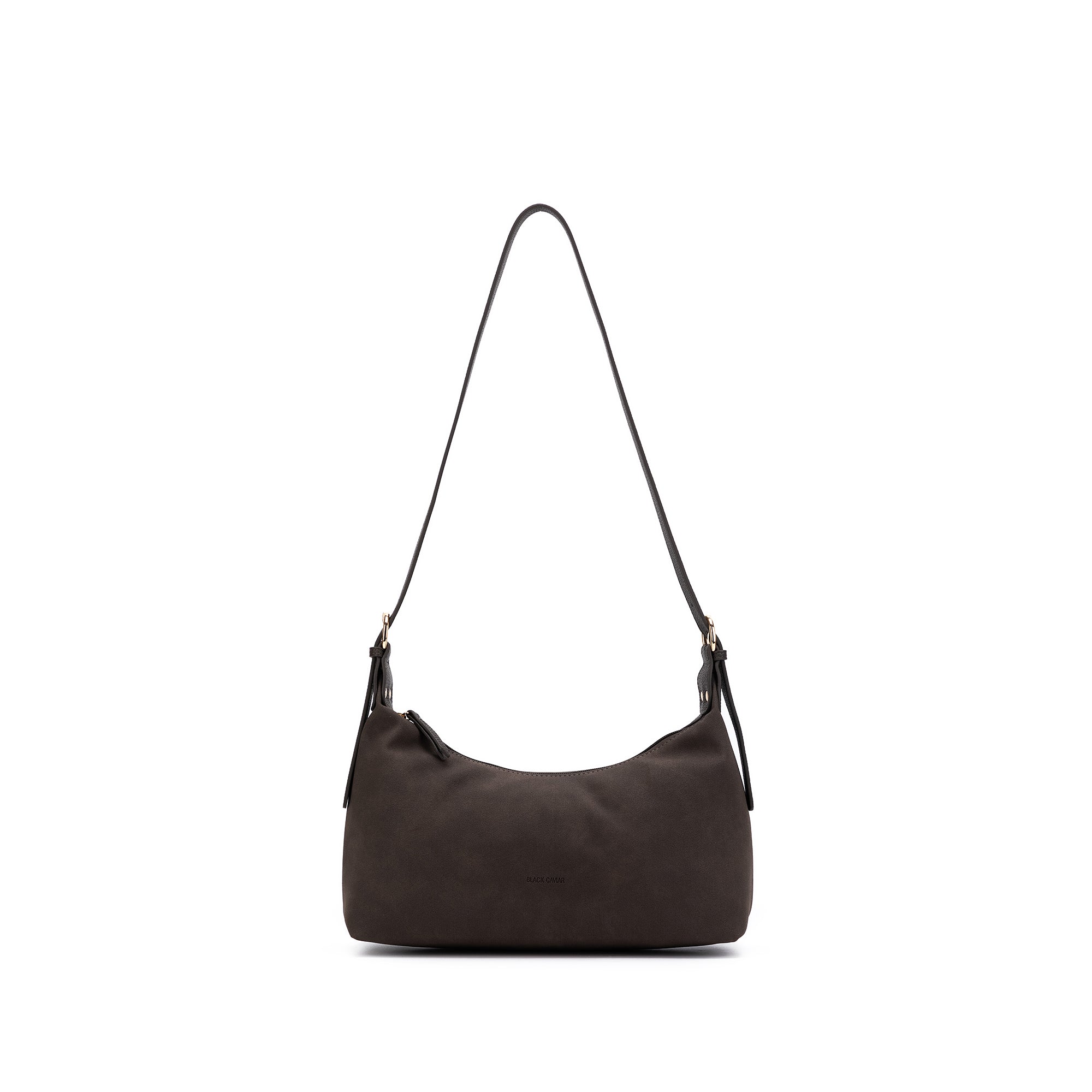 Manon Dark Taupe East West Bag