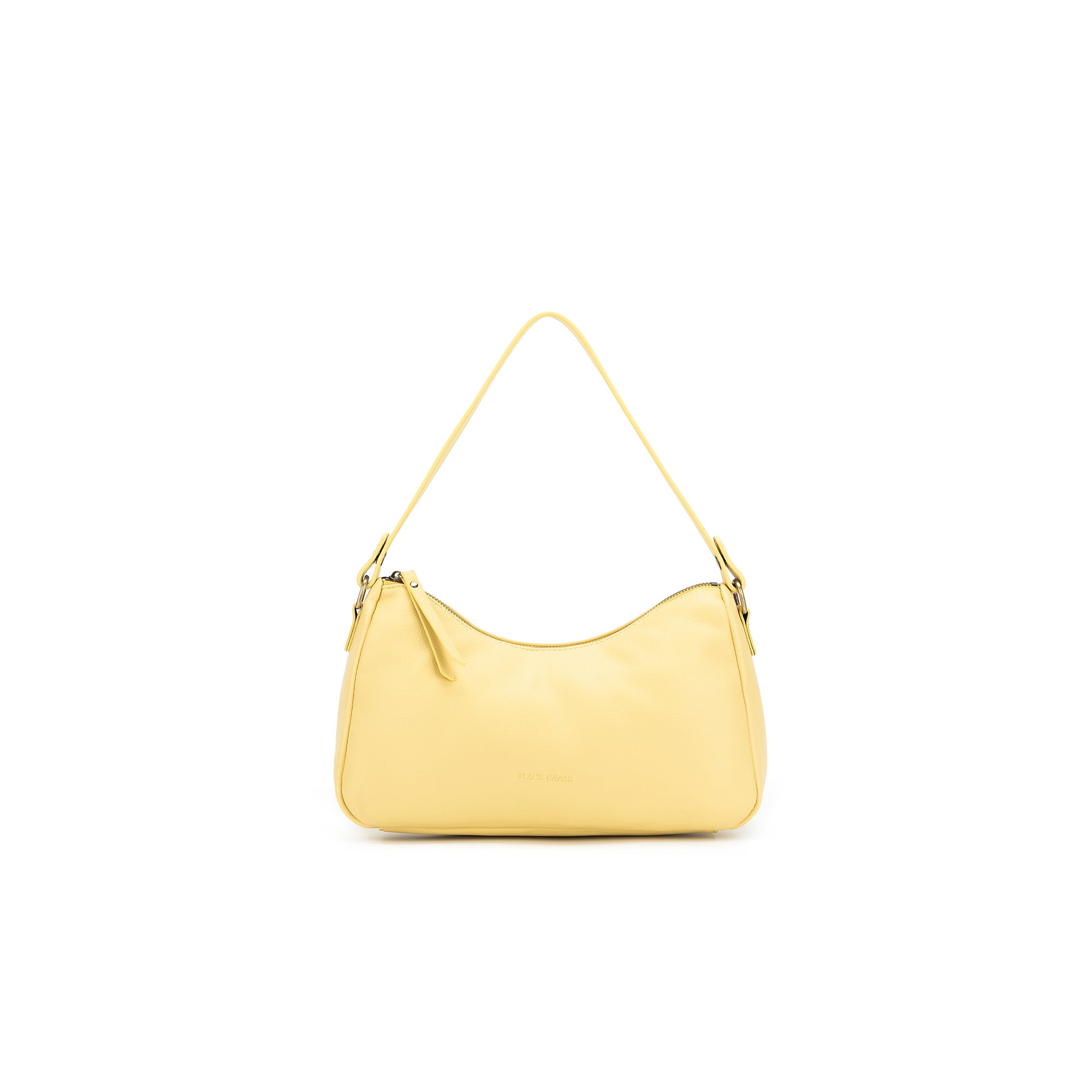 Claudette Lemon Shoulder Crossbody Bag