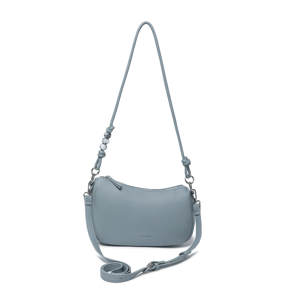 Romy Ocean Blue Crossbody Bag