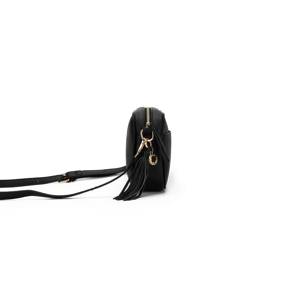 Indie Black Crossbody Bag- Back In Sept Pre Order