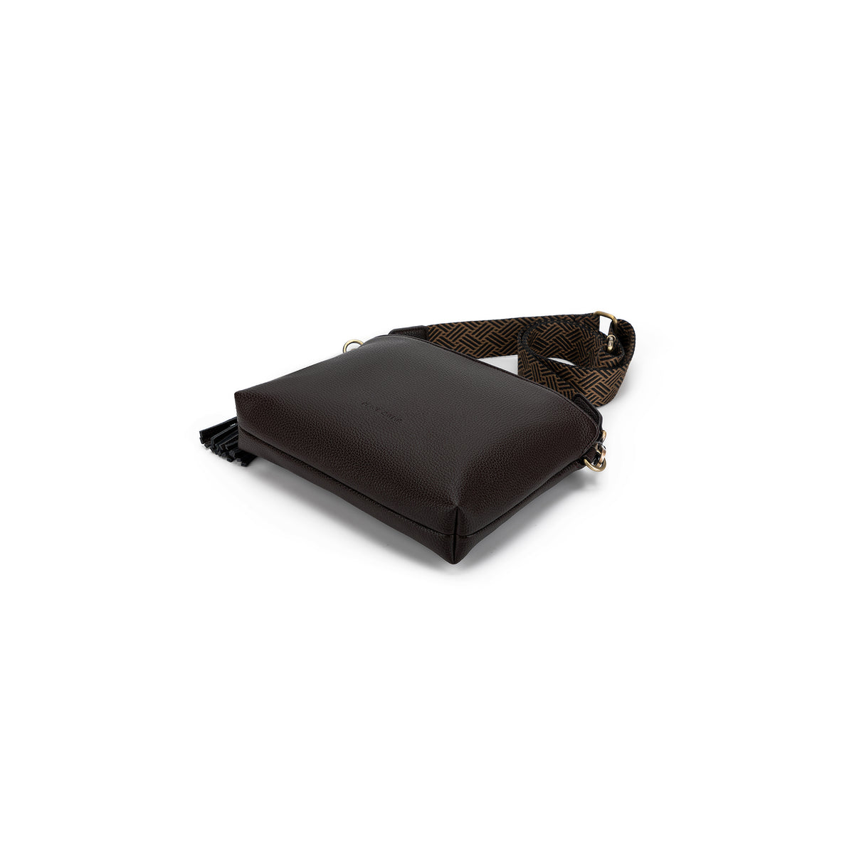 Callie Coco 3 Compartment Crossbody Bag