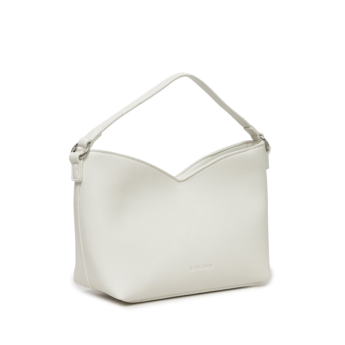 Bonnie White Shoulder & Crossbody Bag