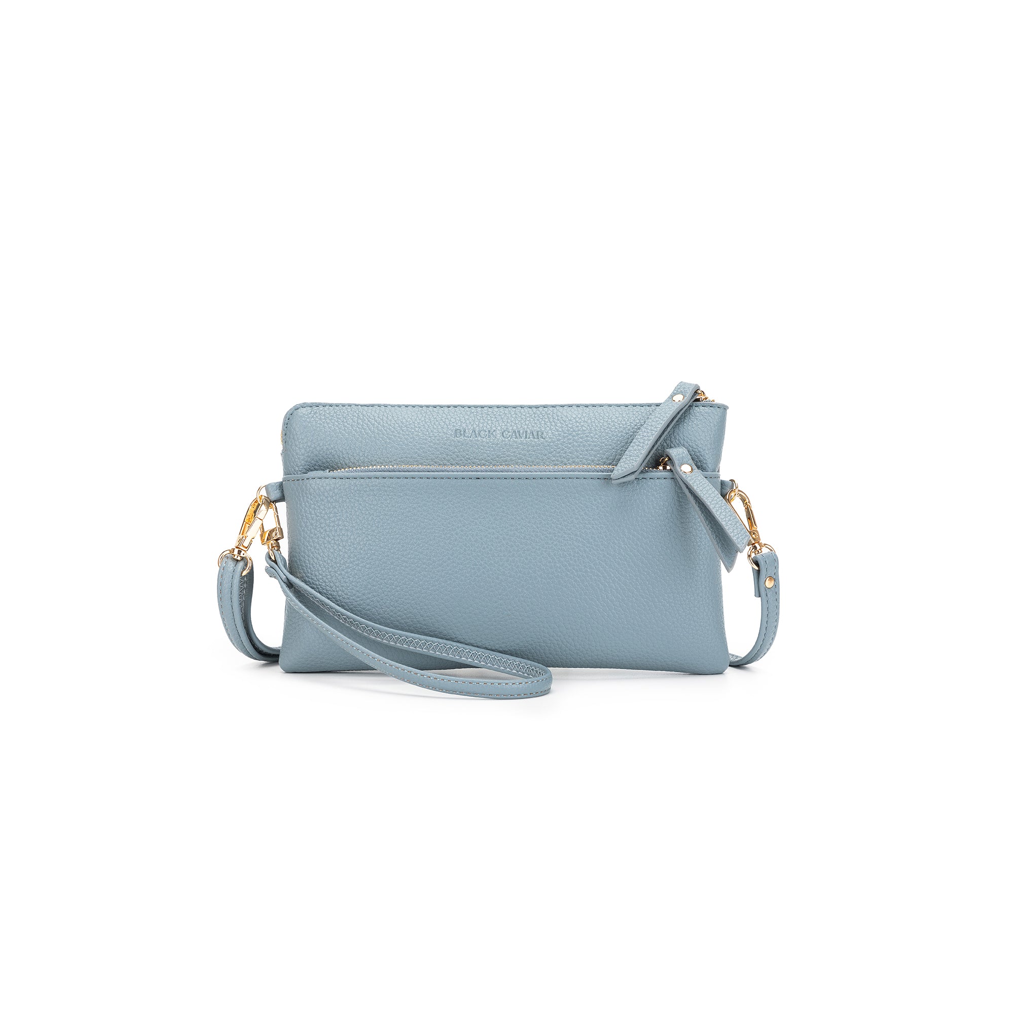 Jessie Ocean Breeze Blue Crossbody/Clutch