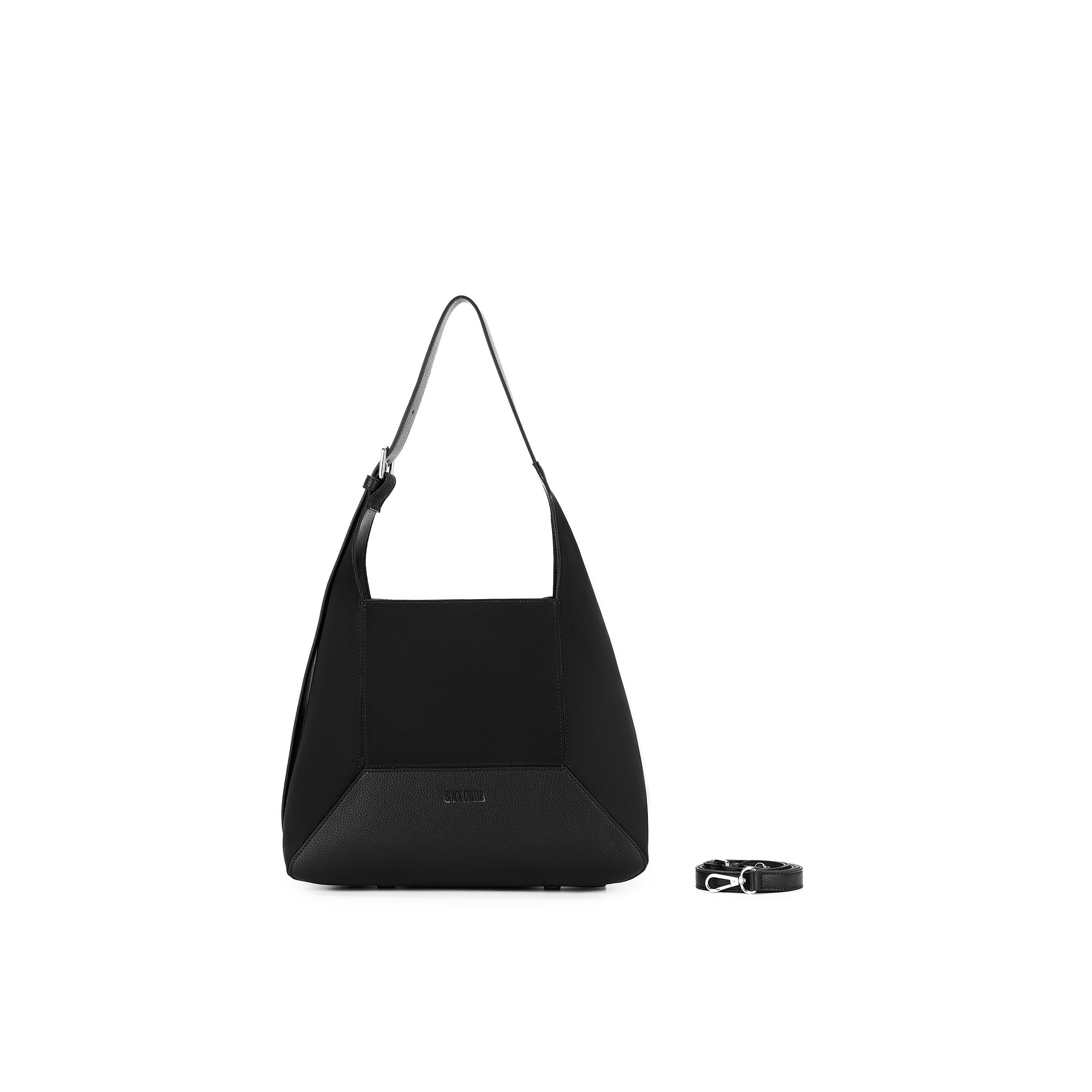 Jacqueline Black 3 Piece Handbag