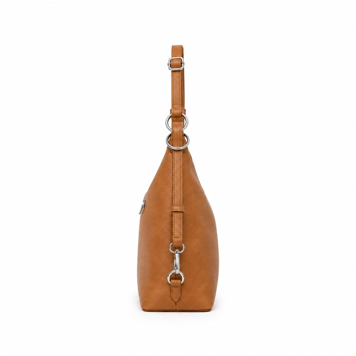 Martha Tan 3-in-1 Convertible Bag