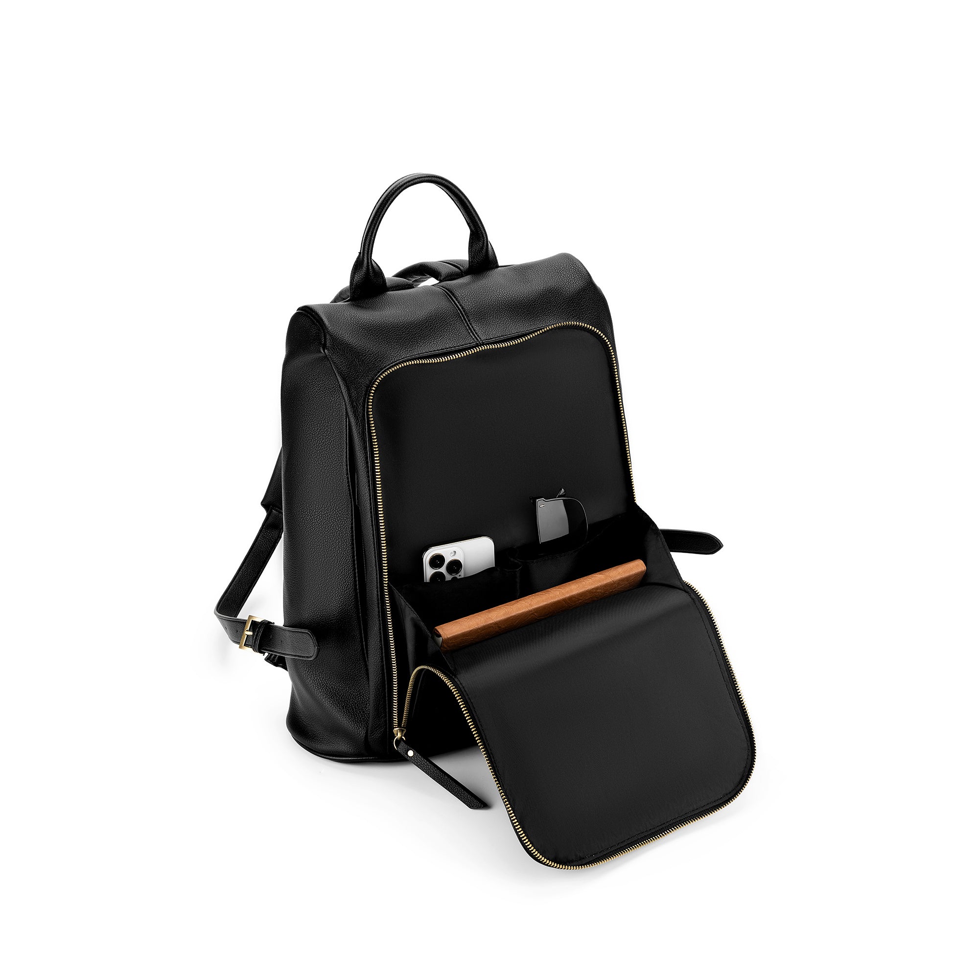 Nellie Black Backpack