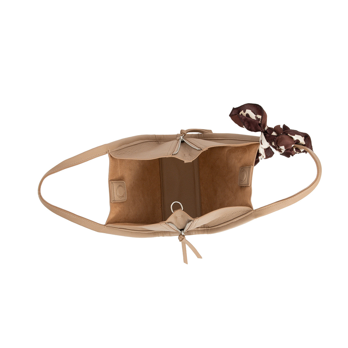 Brie Biscuit 2 Piece Handbag