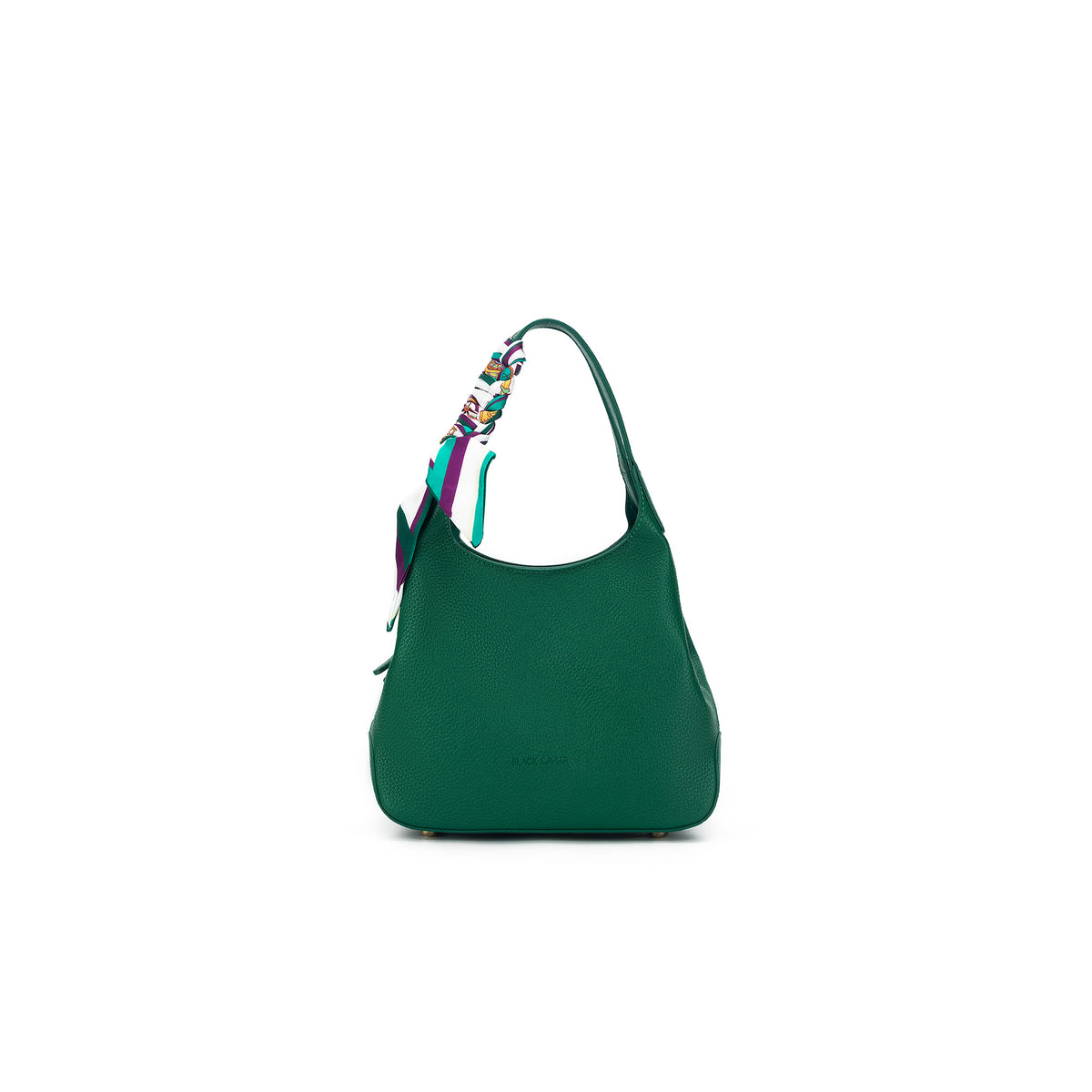 Mini Dune Green 2 Piece Vegan Leather Top Handle Handbag