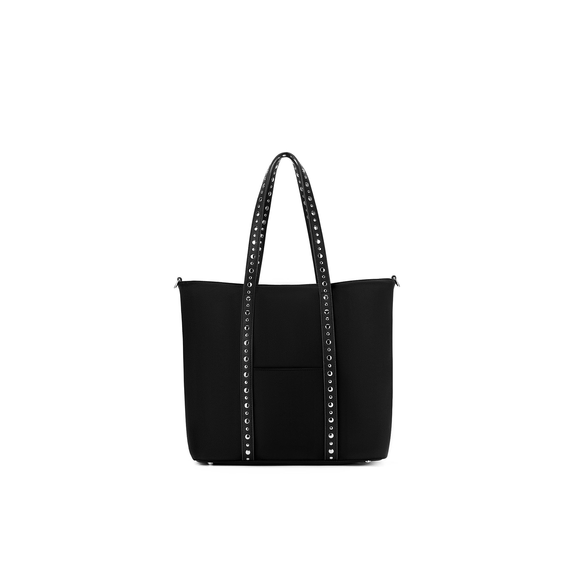 Rogue Black 3 Piece Handbag