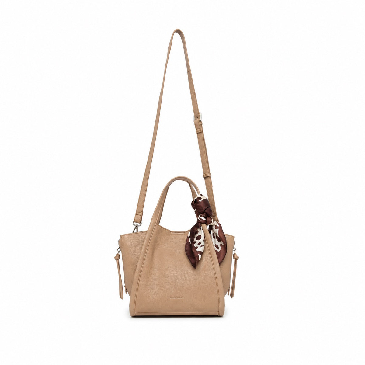 Brie Biscuit 2 Piece Handbag