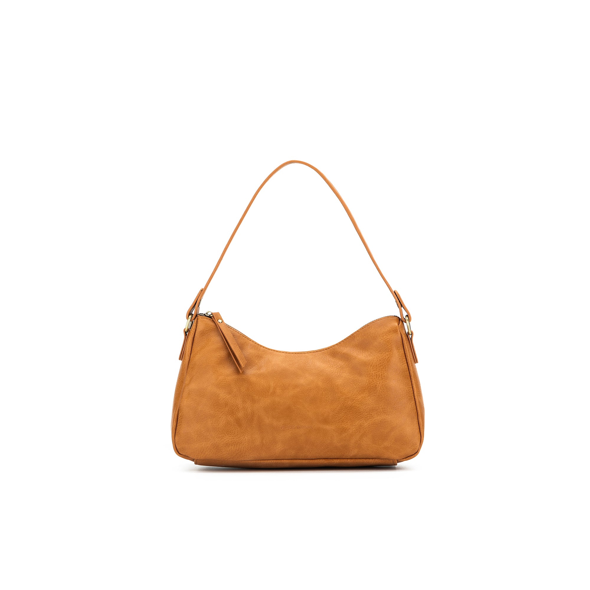 Claudette Tan Shoulder Crossbody Bag