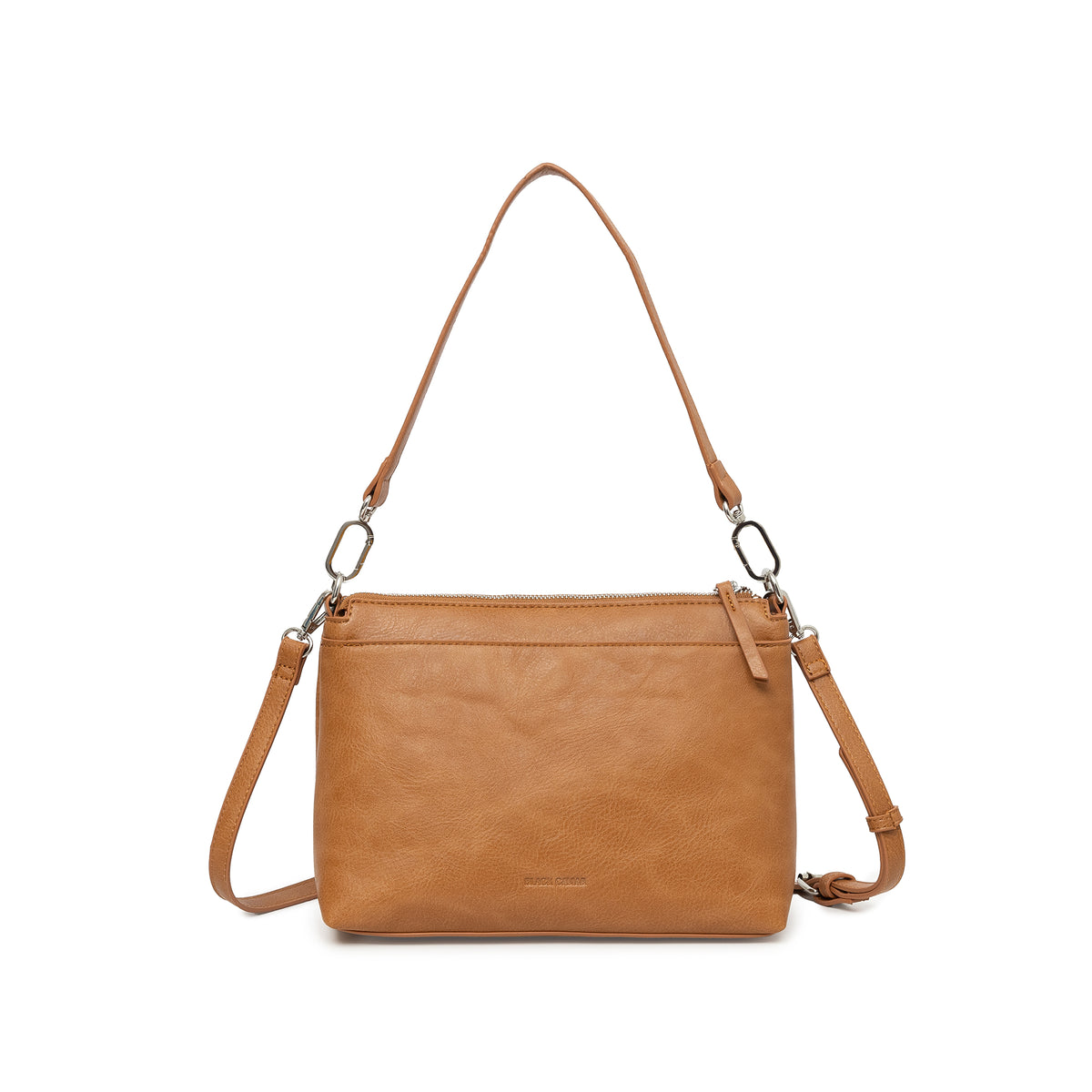 Becky Tan Shoulder & Crossbody Bag