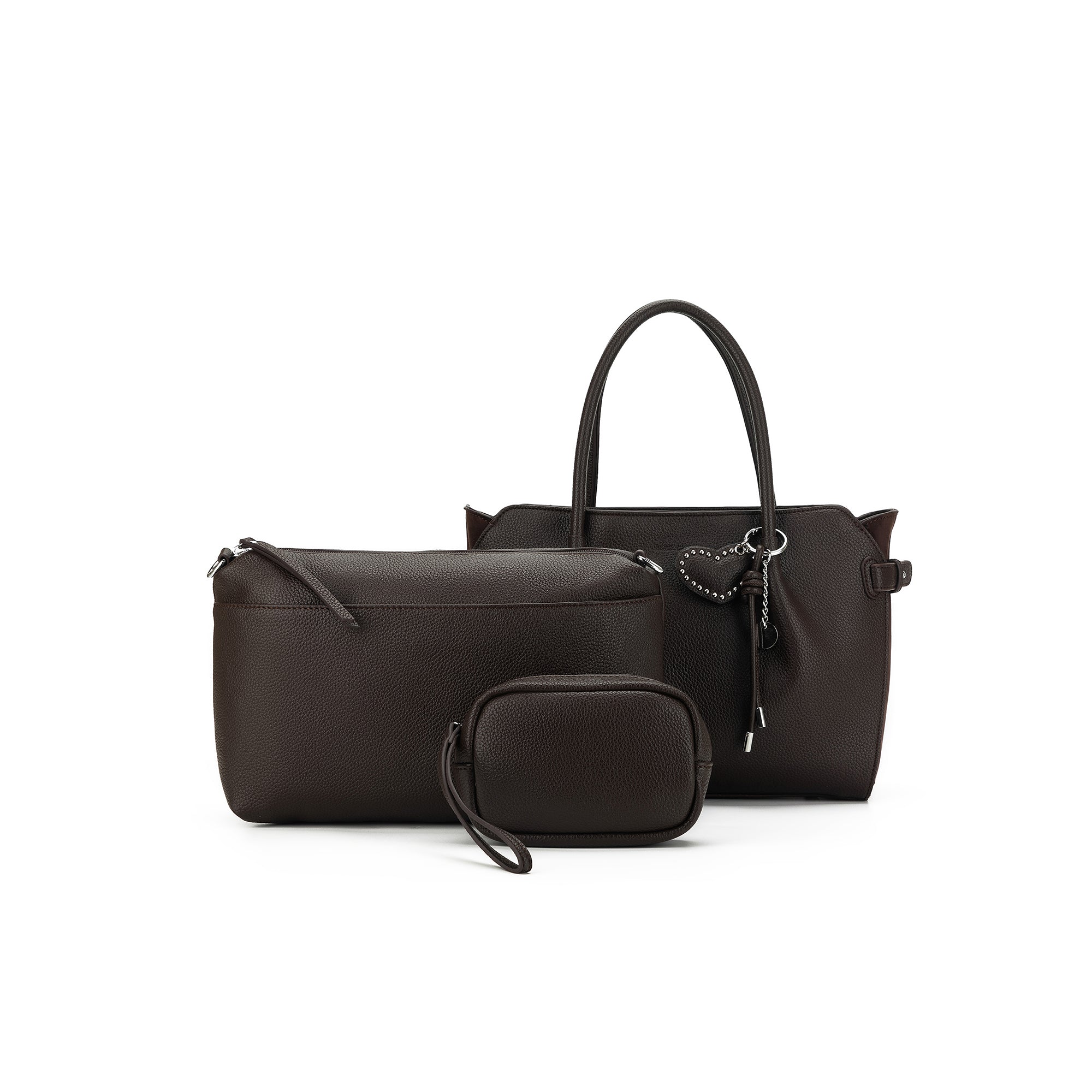 Alexandra Coco 3 Piece Handbag Set