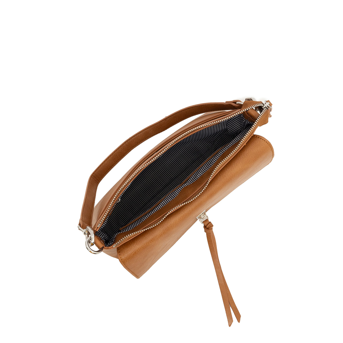Becky Tan Shoulder & Crossbody Bag