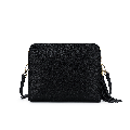 Parker Black Crossbody Bag