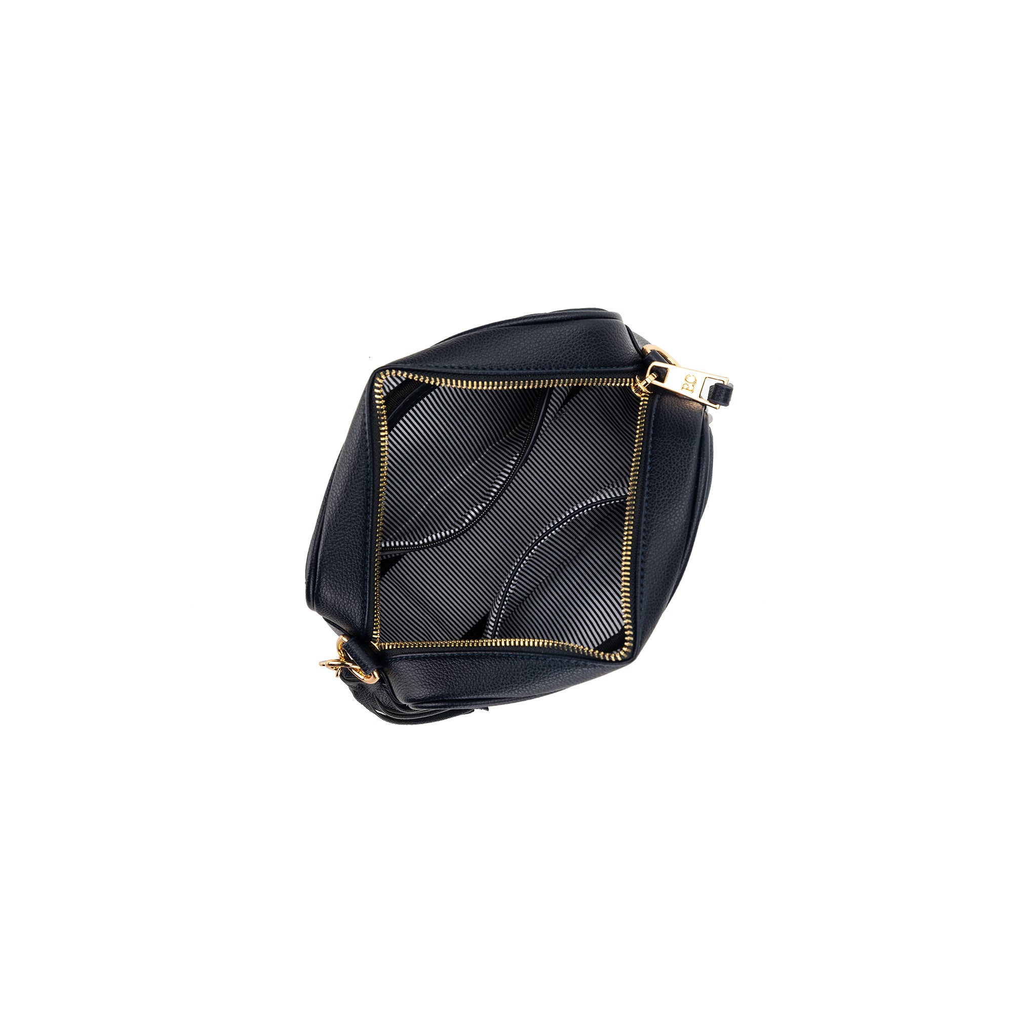 Maxine Navy Crossbody Bag