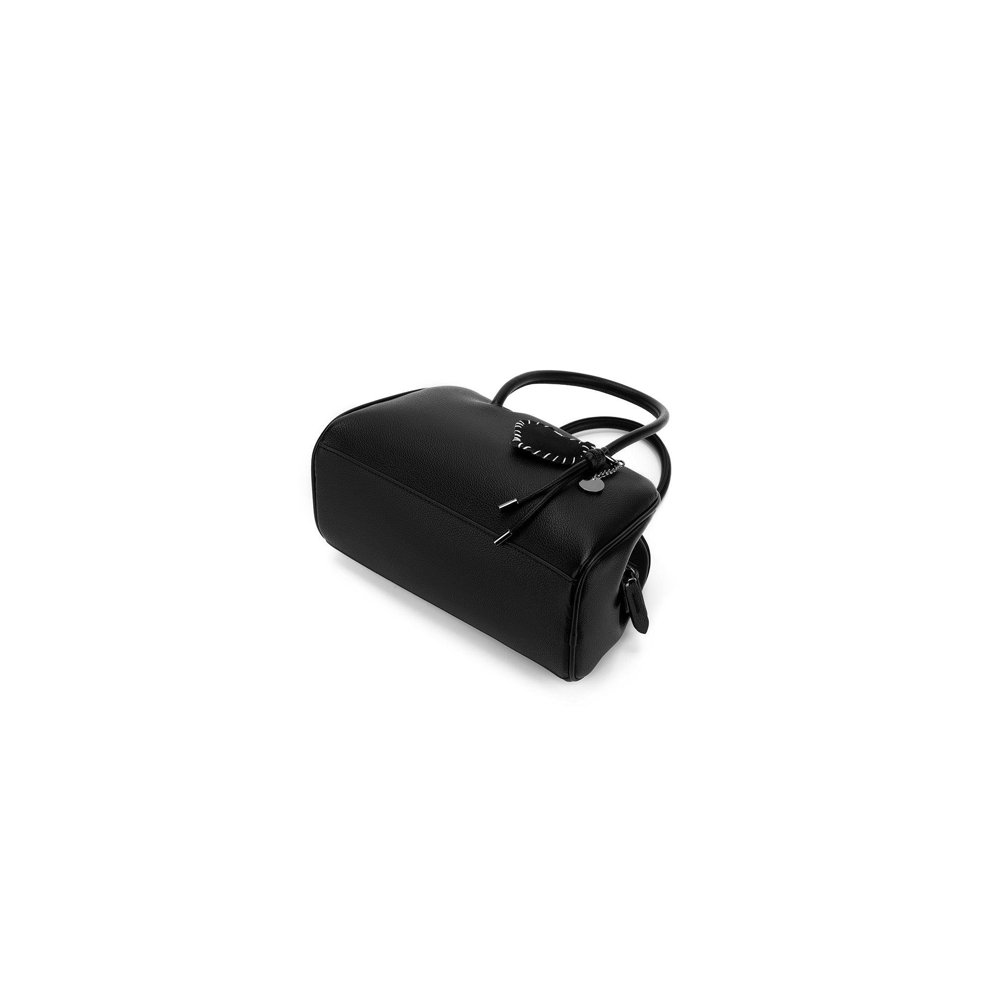Lucinda Black Handbag Tote