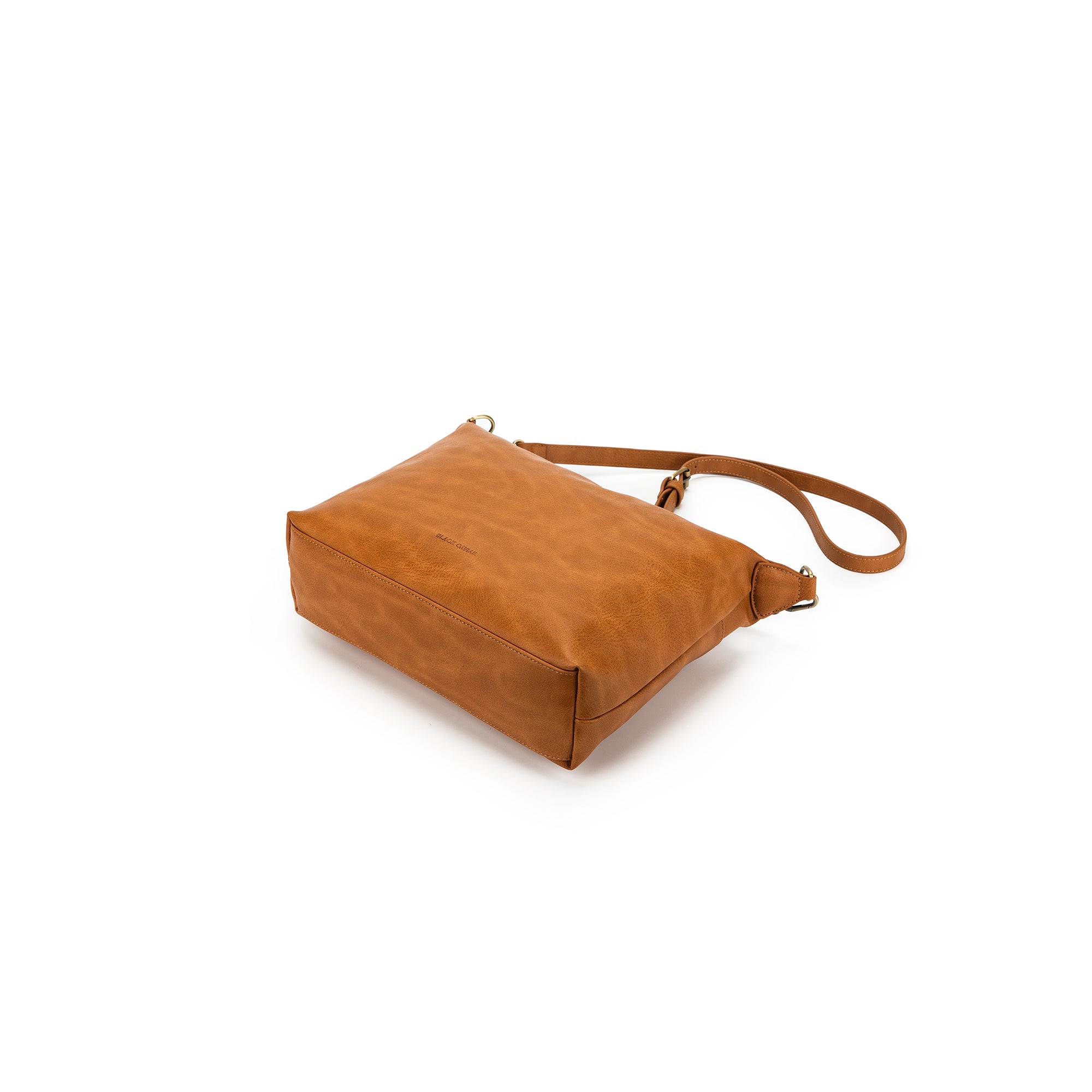 Dana Tan Crossbody Bag