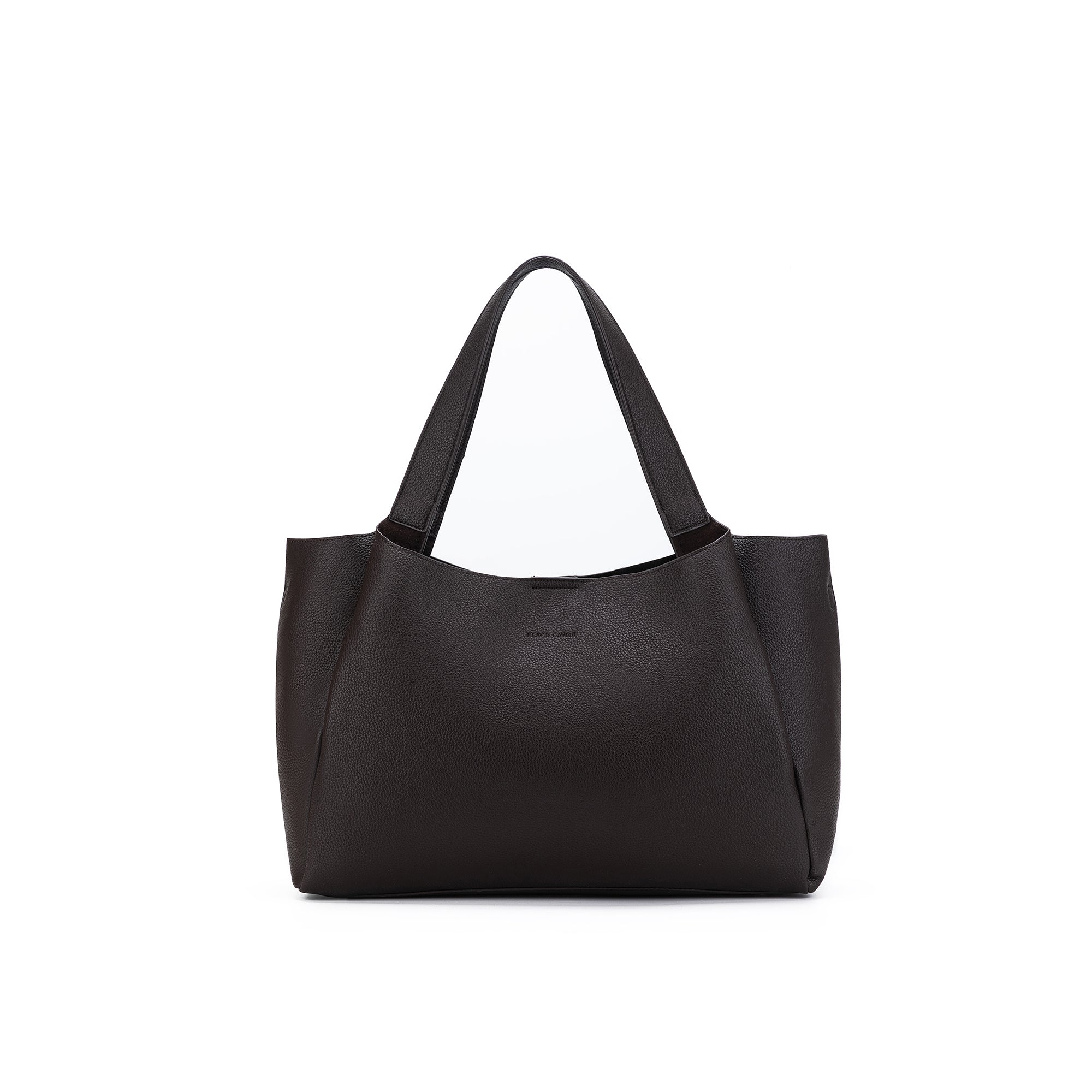 Sylvie Coco Computer Crossbody Tote Bag