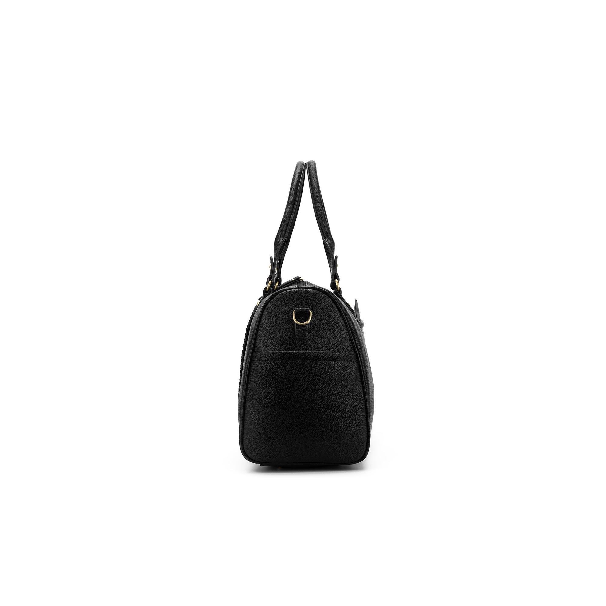Gypsy Black 2 Piece Weekender Bag