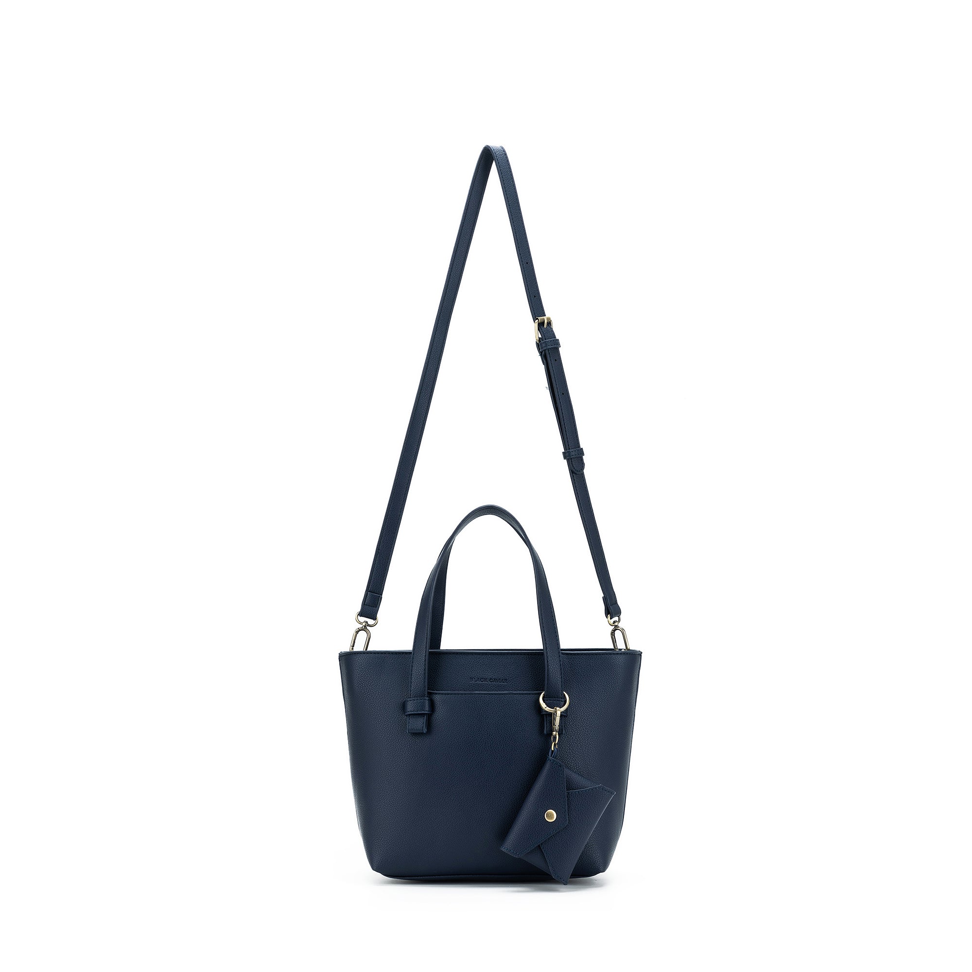 Antoinette Deep Navy 3 Piece Handbag Set